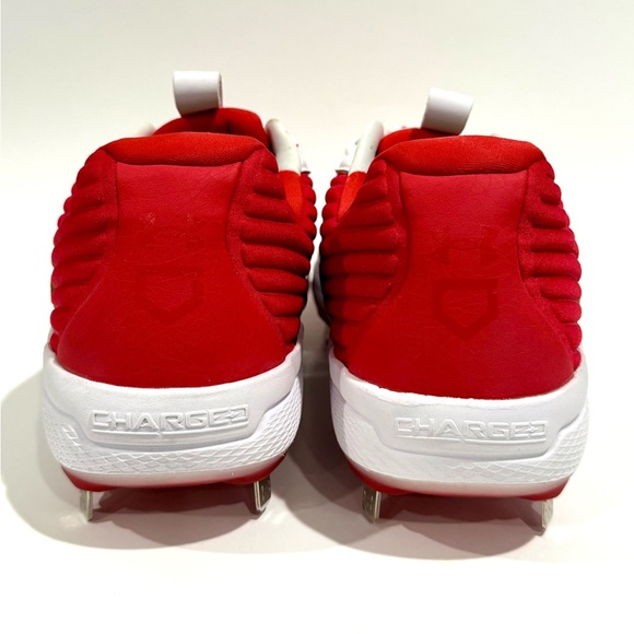 Under Armour Yard Low MicroTip TPU Cleat - Size 12.5 - Picture 4 of 7